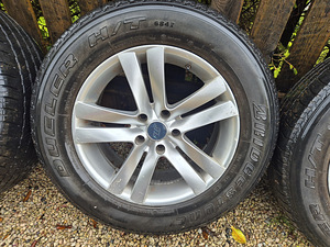 5x120R18 PLW X5 (1 foto / 5)