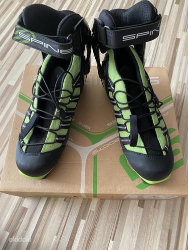 Лыжероллерные ботинки SPINE NNN Skiroll Skate 41 EU (фото #2)