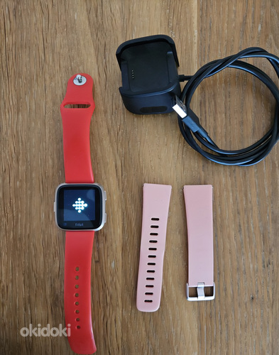 Versa fitbit