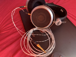 Kõrvaklapid Hifiman HE-300 (2 foto / 2)