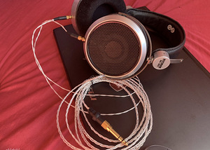 Kõrvaklapid Hifiman HE-300 (2 foto / 3)