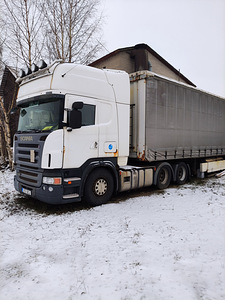 Scania r500 (5 фото из 5)