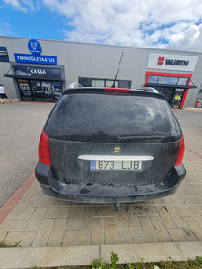 Peugeot 307SW (4 foto / 6)