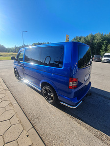 VW t5 Caravelle (4 foto / 10)
