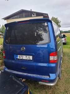 VW t5 Caravelle (9 foto / 10)