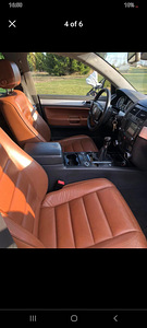 VW touareg ja haagis (5 foto / 11)
