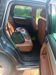 VW Touareg (11 foto / 12)