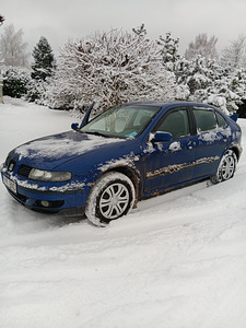 Seat leon (1 foto / 12)