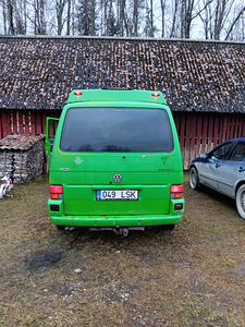 Vw t4 carsport (7 foto / 9)