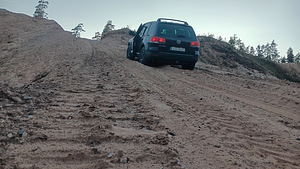 VW Touareg (8 фото из 9)