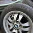 Продам диски BMW на летней резине marshall R16 (фото #1)