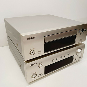 Mini Hi-Fi süsteem DENON (3 foto / 4)