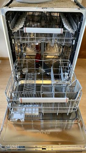 Встраиваемая посудомоечная машина aEG (фото #6)