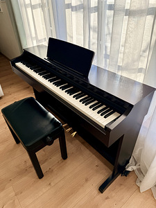 Yamaha Arius YDP-163 digitaalne klaver (2 foto / 6)