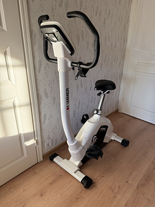 Velotrenažöör Hammer Cardio XT5 (2 foto / 4)