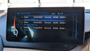 BMW i3 94ah 75kW - Loft, Harman Kardon (6 foto / 11)