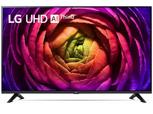 LG 65UN73003LA, 164 cm, Smart, 4K Ultra HD, LED, Clasa A (1 foto / 8)