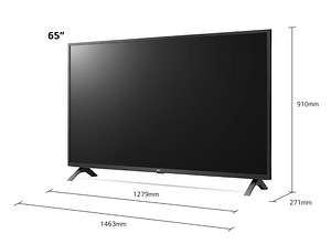 LG 65UN73003LA, 164 cm, Smart, 4K Ultra HD, LED, Clasa A (6 foto / 8)