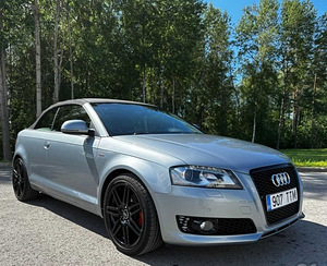Audi A3 Cabrio S Line autom (4 foto / 8)