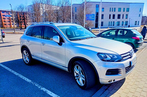 Volkswagen Touareg Full Highline Individual, 2010