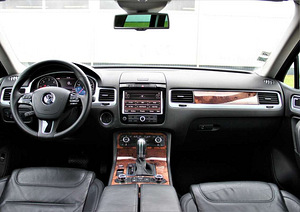 Volkswagen Touareg Full Highline Individual (4 foto / 13)