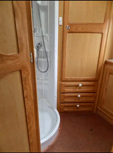 Haagissuvila ELDDIS SUNSEEKER 482. 2005a (3 foto / 10)