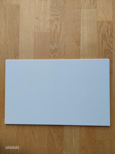 Keraamilised seinaplaadid, valged, läikivad 25 x 40 (фото #1)