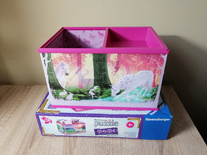 3D pusle Girly Girl (2 foto / 3)