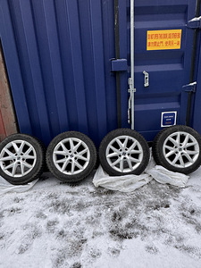 Naastrehvid velgedel 205/55 R16 (2 foto / 3)
