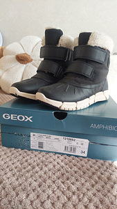 Talve sapad Geox 34 suurus (1 foto / 5)