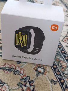 Redmi Watch 5 Active (1 foto / 1)