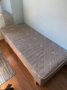 Voodi 90x200cm (2 foto / 2)