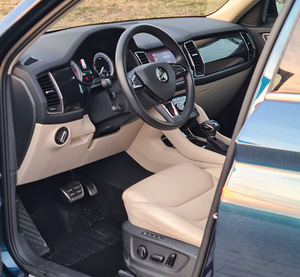 Škoda Kodiaq Elegance 2.0 132kw 7 kohta (7 foto / 15)