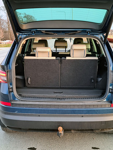 Škoda Kodiaq Elegance 2.0 132kw 7 kohta (11 foto / 15)