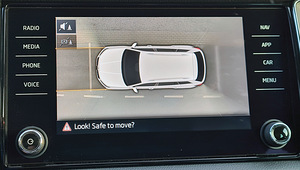 Škoda Kodiaq Elegance 2.0 132kw 7 kohta (15 foto / 15)