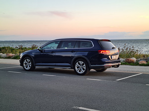Volkswagen Passat Alltrack (4 foto / 8)