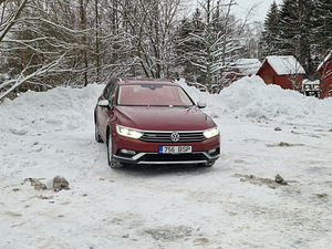VW Passat Alltrack 2.0 BiTDi 176kw (3 foto / 15)