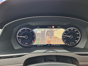 VW Passat Alltrack 2.0 BiTDi 176kw (10 foto / 15)