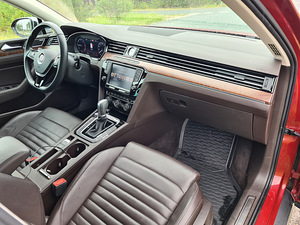 VW Passat Alltrack 2.0 BiTDi 176kw (11 foto / 15)