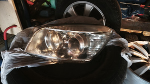 Esituli Toyota Rav4 2006 (2 foto / 2)