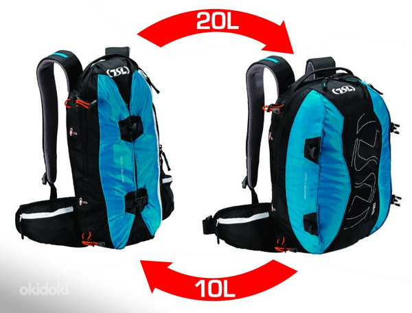 Спортивный рюкзак TSL Dragonfly10/20