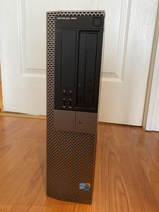 Dell Optiplex 980 ( i7 2.8ghz, 8GB ram, 500GB HDD) (1 foto / 10)