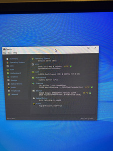 Dell Optiplex 980 ( i7 2.8ghz, 8GB ram, 500GB HDD) (2 foto / 10)