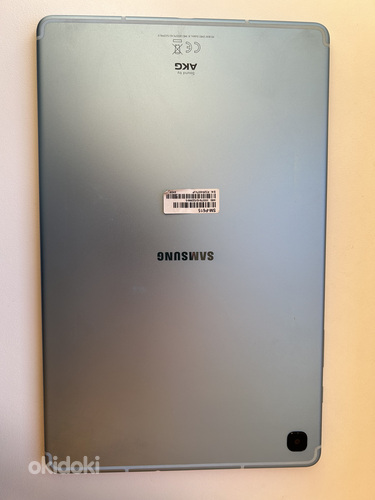 Samsung Galaxy Tab S6 Lite (SM-P615) (фото #3)