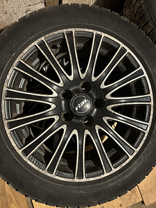 16” RIAL veljed koos talverehvidega (7 foto / 10)