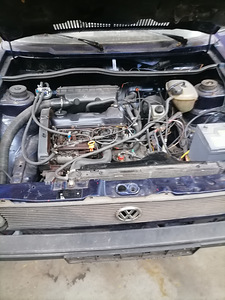 Volkswagen caddy mk1 (5 foto / 5)