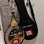 Теннисная сумка новая ракетка (фото #5)