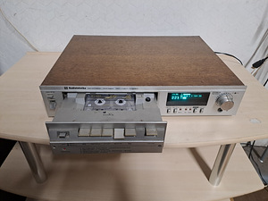 Radiotehnika kassettmakk MP-7301 (1 foto / 4)
