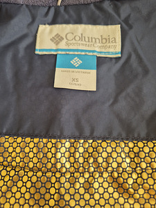 Laste talvejope Columbia (5 foto / 7)