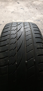 CONTINENTAL CROSSCONTACT 255/55 R18